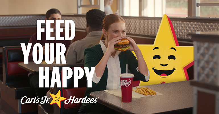 Carl S Jr And Hardee S Are Back Together In A New Campaign Nation S   HERO Image 